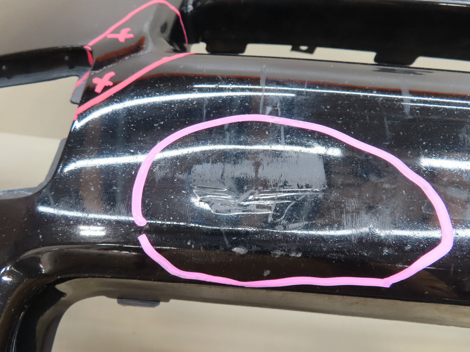 2009-2012 TOYOTA RAV4 FRONT BUMPER COVER OEM 52119-0R010