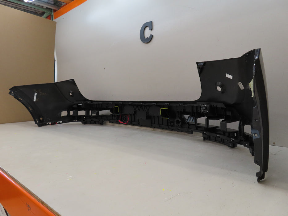 2018 2019 2020 AUDI Q5 REAR BUMPER COVER OEM 80A807385