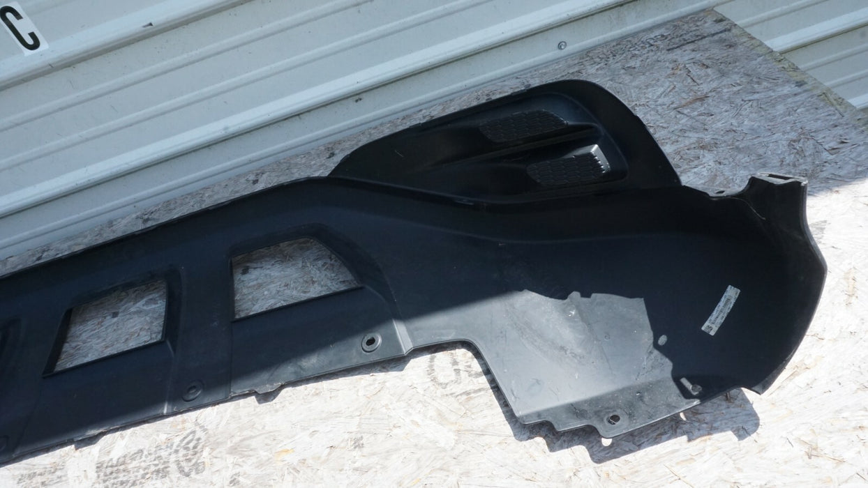 2012-2014 HONDA CR-V FRONT LOWER BUMPER COVER PANEL VALANCE 71102-T0A-A400 OEM
