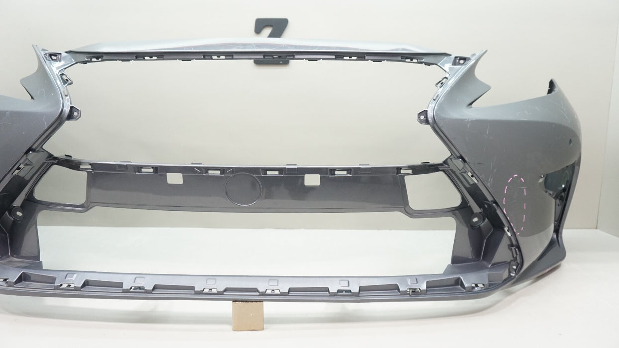 2016-2018 LEXUS ES350 ES300H FRONT BUMPER COVER PANEL OEM 52119-33A30