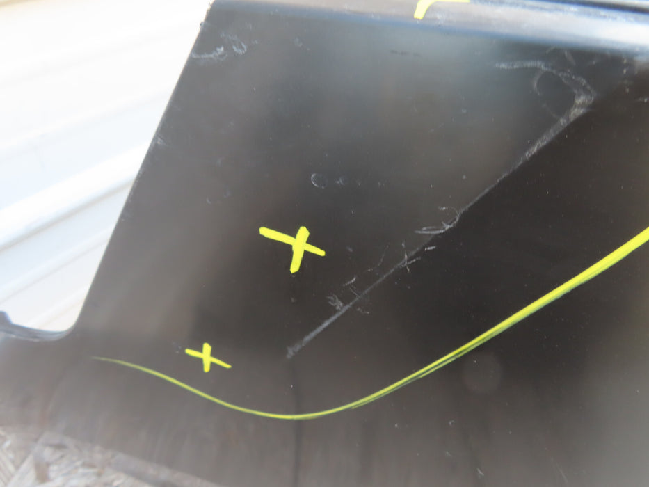 2019 2020 2021 NISSAN ALTIMA REAR BUMPER COVER OEM 85022 6CA0H