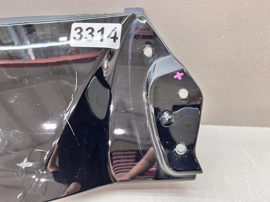 2019-2024 LAMBORGHINI HURACAN EVO REAR SPOILER BASE 4T0.864.487.F OEM
