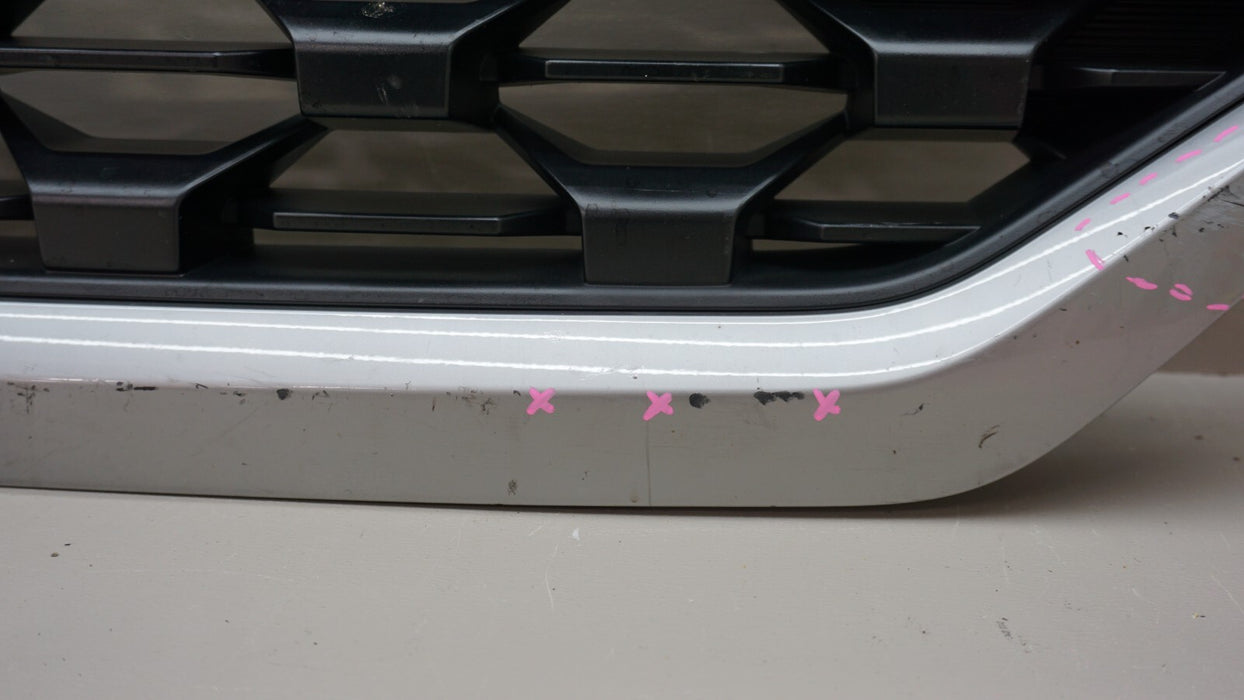 2021-2022 HYUNDAI SANTA FE FRONT UPPER MAIN GRILLE W/ TRIM 86569-S2500 OEM