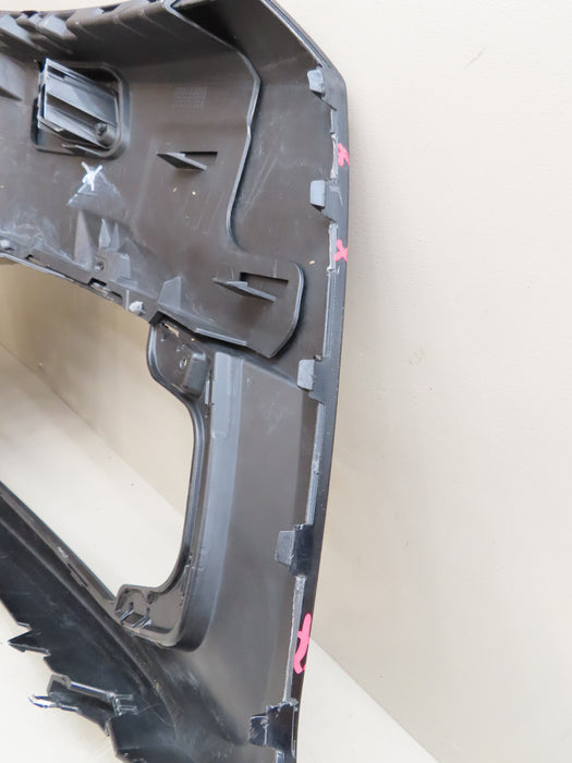 2016-2019 AUDI Q7 FRONT BUMPER COVER OEM 4M0807095E