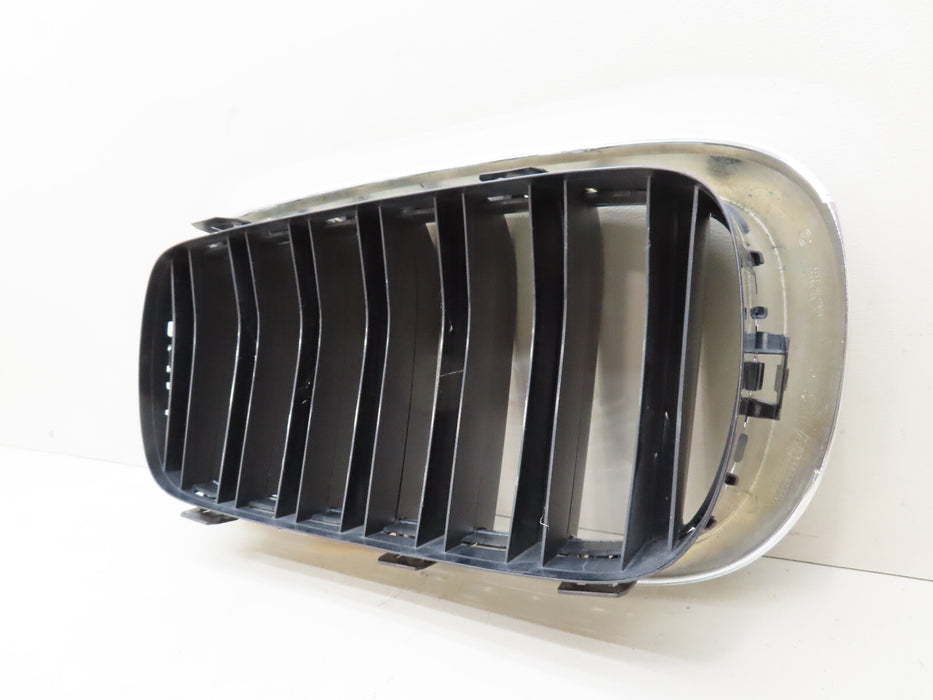 2014-2018 BMW X5 FRONT RIGHT PASSENGER SIDE RADIATOR GRILL GRILLE OEM