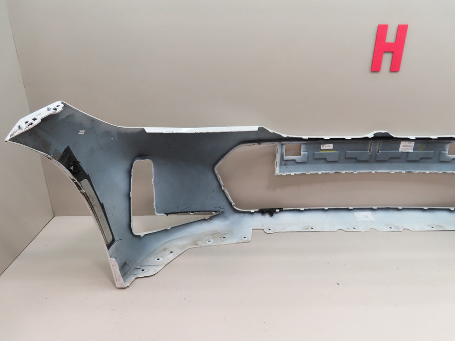 2023-2024 BMW 3 SERIES M SPORT G20 FRONT BUMPER COVER OEM 8085444