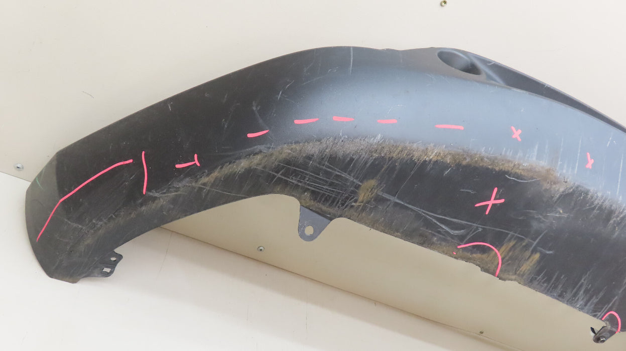 2021-2022 TOYOTA VENZA FRONT LOWER BUMPER COVER OEM 52411-48070