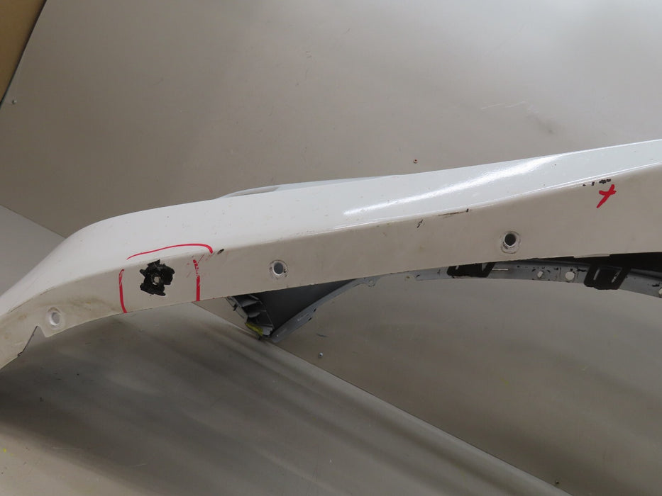 2016-2018 CHEVROLET CAMARO LS LT COUPE FRONT BUMPER COVER PANEL OEM 23505804
