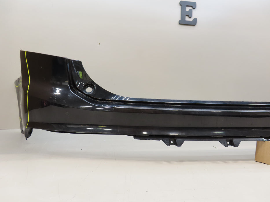 2016-2022 VOLVO XC90 REAR BUMPER COVER OEM 31690642