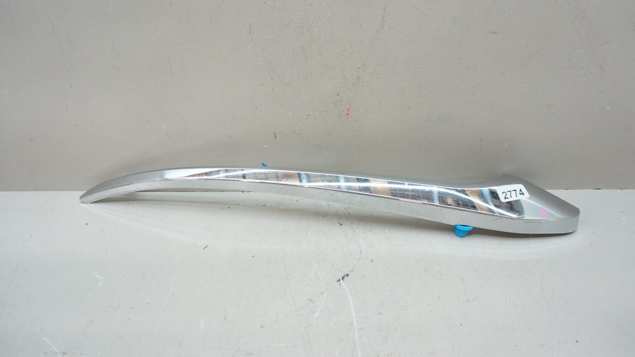 2020-2021 MITSUBISHI OUTLANDER SPORT FRONT LEFT BUMPER MOLDING COVER 62081W000