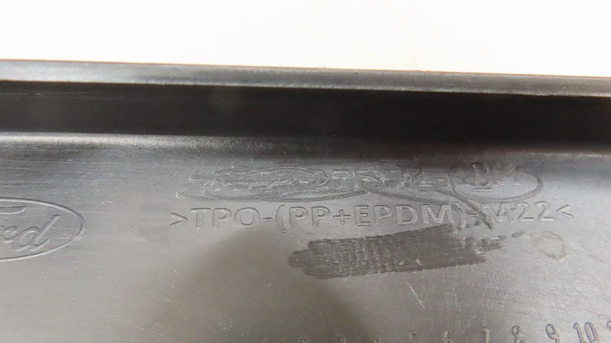 2016-2018 FORD EXPLORER FRONT LOWER BUMPER VALANCE COVER OEM
