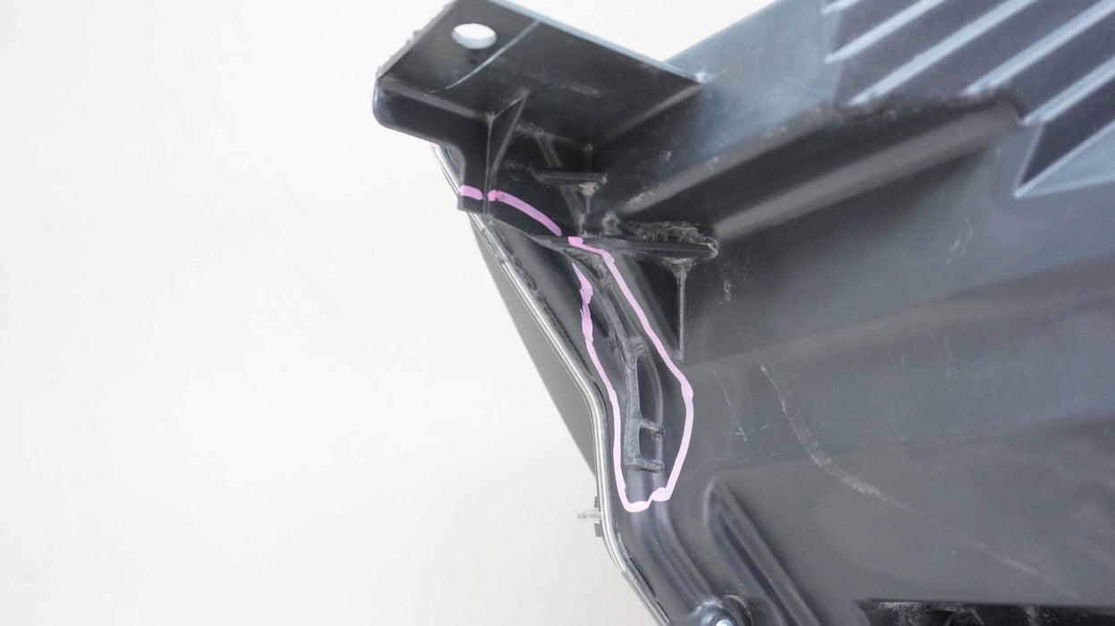 2020-2024 FORD EXPLORER FRONT RIGHT SIDE LED HEADLIGHT OEM MB5B-13W029-DD