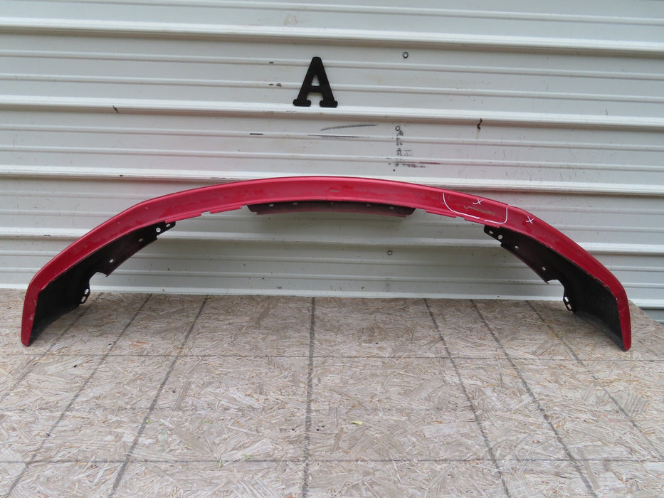 2009-2014 FORD F-150 PICKUP FRONT LOWER METAL BUMPER PANEL COVER OEM 9L34-17757