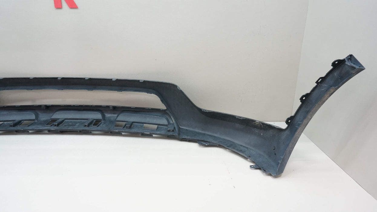 2013-2016 HYUNDAI SANTA FE FRONT LOWER BUMPER VALANCE PANEL OEM 86512-4Z000