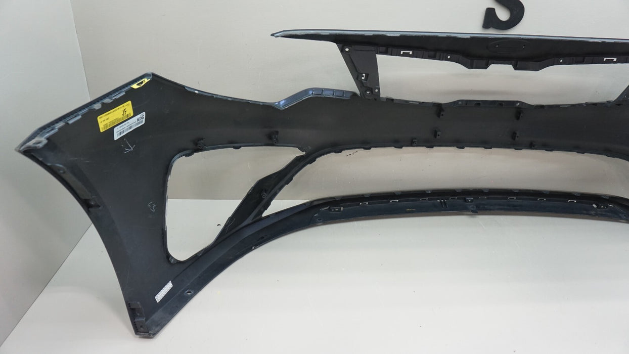 2019-2020 KIA OPTIMA FRONT BUMPER COVER 86511-D5500 OEM 19 20