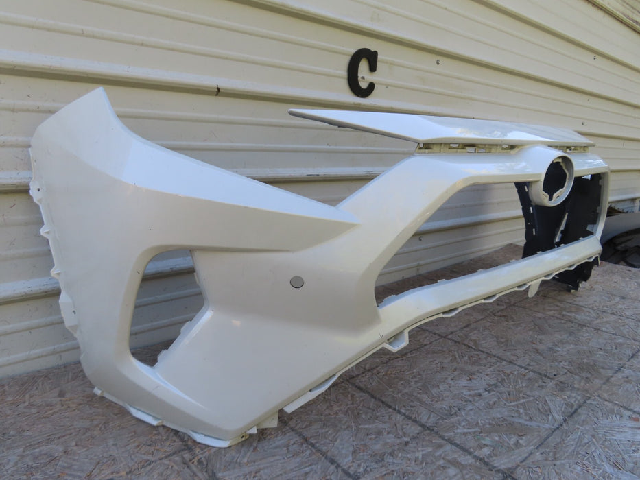 2019-2020 TOYOTA RAV4 HYBRID LE XLE LIMITED FRONT BUMPER COVER OEM 52119-0R200