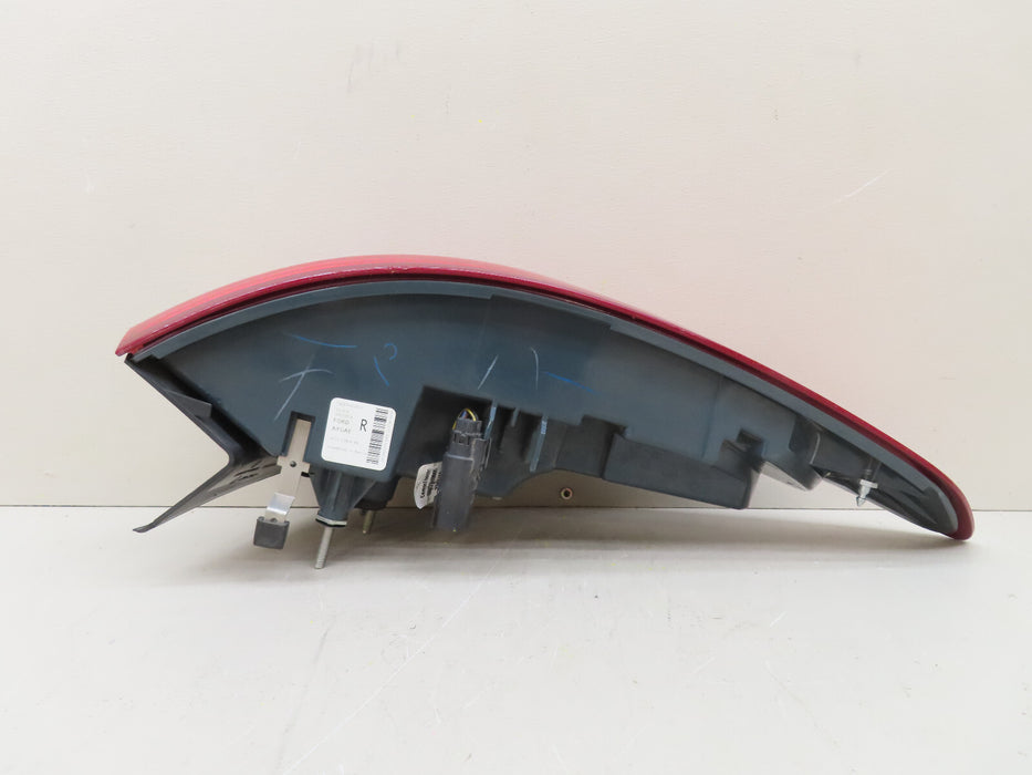 2017-2020 FORD FUSION REAR RIGHT PASSENGER OUTER TAIL LIGHT OEM HS73-13404-AD