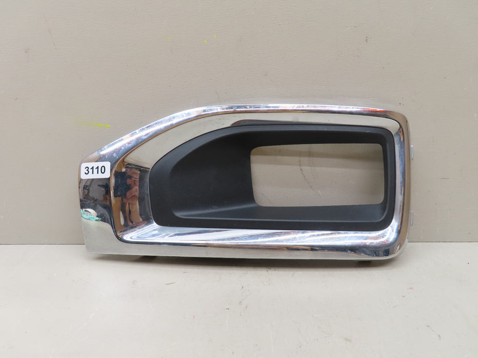 2015-2020 GMC YUKON XL YUKON FRONT LEFT DRIVER SIDE FOG LIGHT COVER OEM 22936426