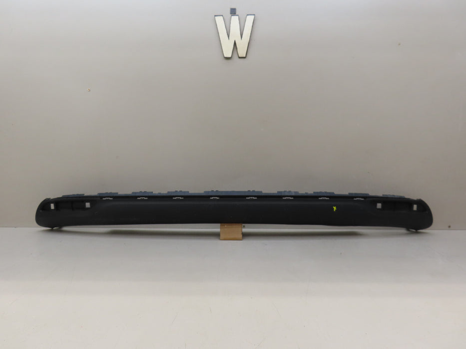 2017-2023 CHRYSLER PACIFICA REAR LOWER BUMPER COVER VALANCE FACIA OEM 68233598AC