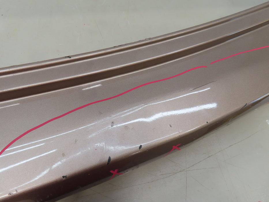 2017 2018 2019 2020 2021 BUICK ENCORE REAR BUMPER COVER OEM 42541977