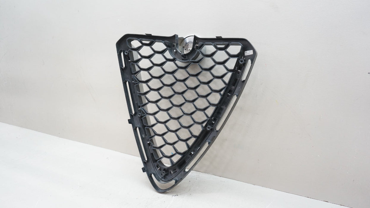 2017-2024 ALFA ROMEO STELVIO FRONT BUMPER GRILLE  W/ EMBLEM 156108638 OEM