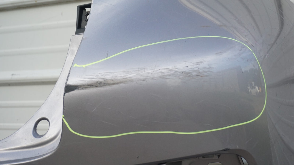 2018-2022 TOYOTA C-HR CHR  REAR UPPER BUMPER PLASTIC COVER 52159-F4010 OEM