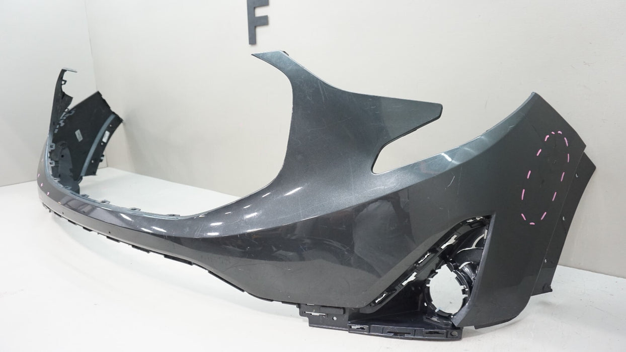 2018-2021 GMC TERRAIN FRONT BUMPER COVER PANEL OEM 84248517