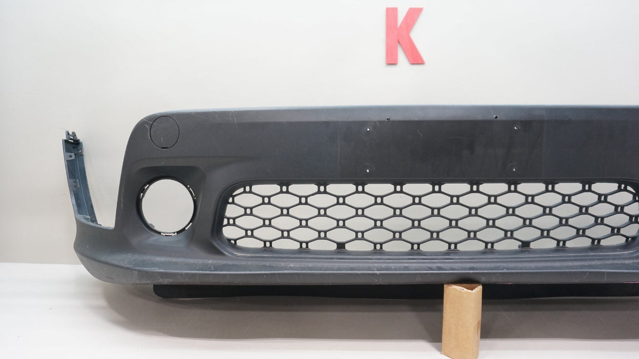 2019-2023 JEEP RENEGADE FRONT LOWER BUMPER VALANCE OEM 52120515