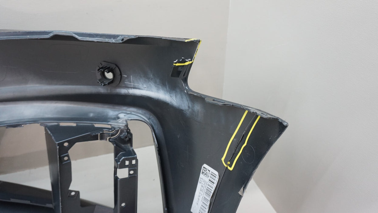 2017-2019 AUDI A5 QUATTRO B9 COUPE LINES FRONT BUMPER OEM 8W6.807.437