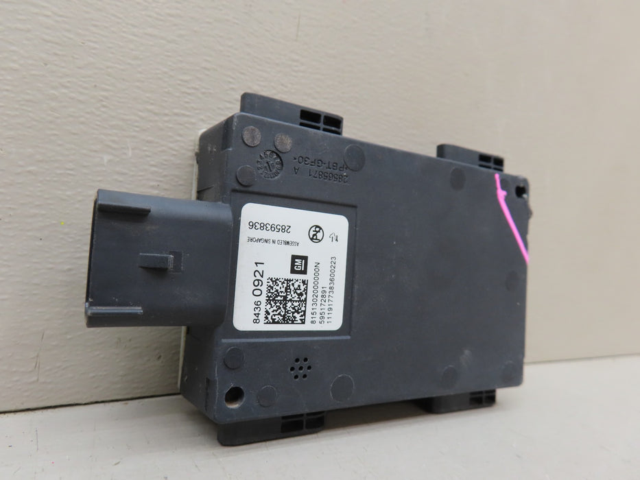 2017-2021 CADILLAC XT4 XT5 XT6 BLIND SPOT DRIVER ASSIST RADAR MODULE OEM