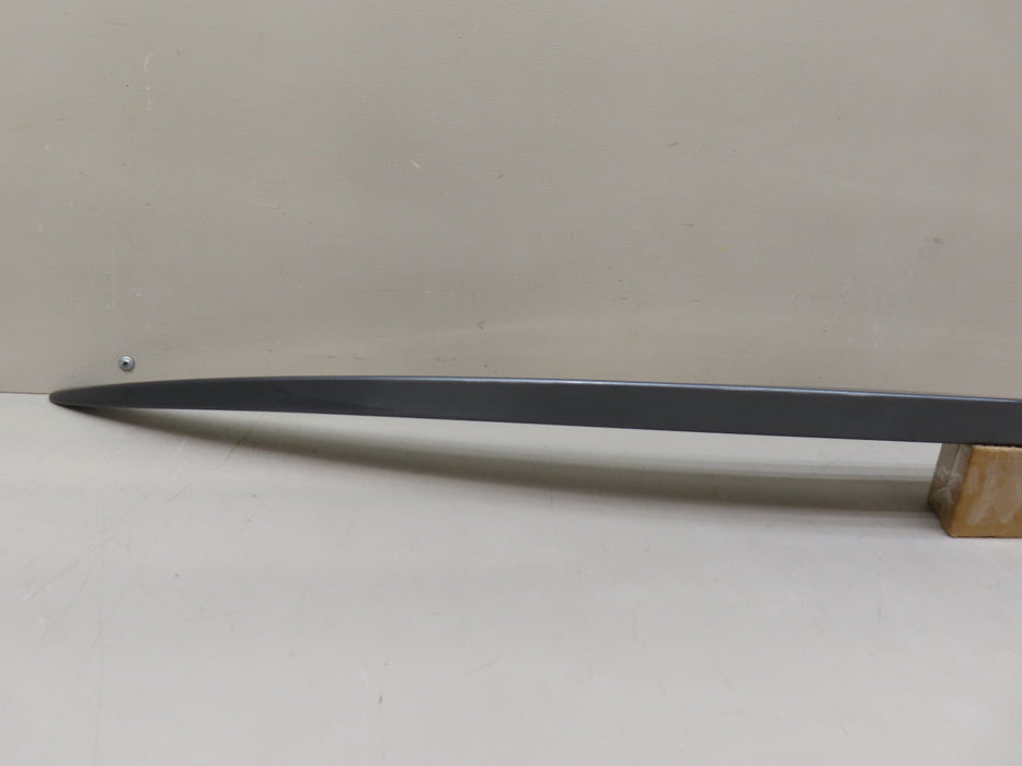 MERCEDES-BENZ C CLASS REAR COUPE TRUNK SPOILER OEM