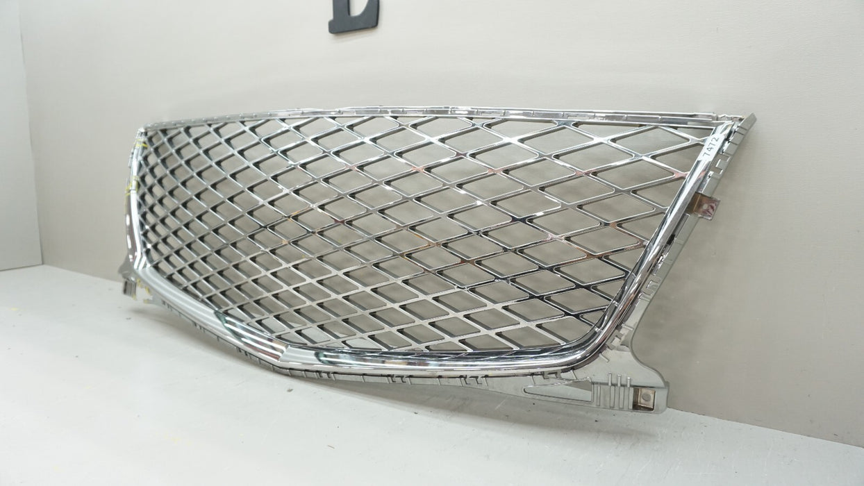 2021-2023 GENESIS GV80 FRONT BUMPER RADIATOR GRILLE OEM 86351-T6000