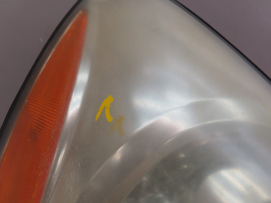 2003-2009 LEXUS GX470 FRONT RIGHT PASSENGER SIDE HEADLIGHT OEM