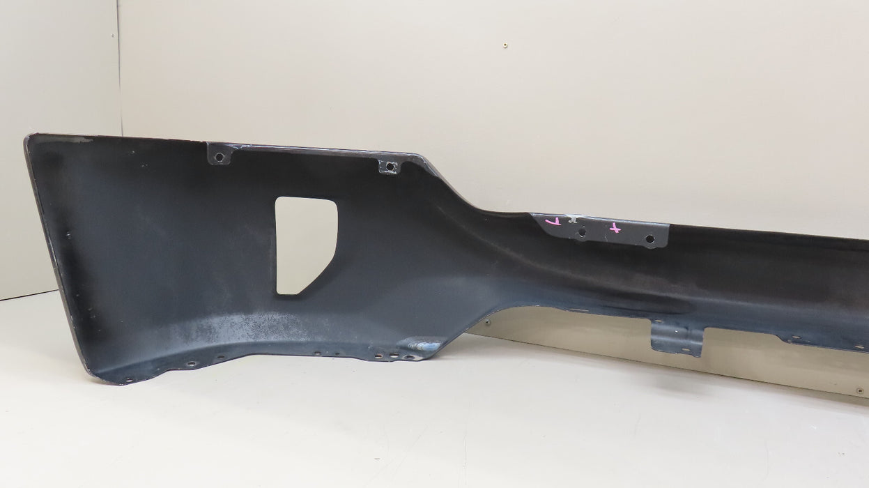 2016-2019 CHEVROLET SILVERADO 1500 FRONT METAL BUMPER OEM