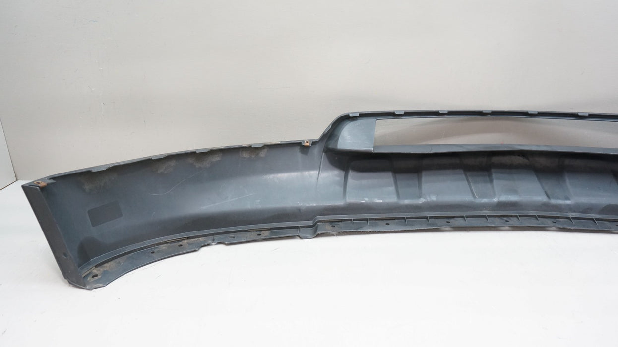 2012-2015 CHEVROLET EQUINOX FRONT LOWER BUMPER COVER OEM 20849307