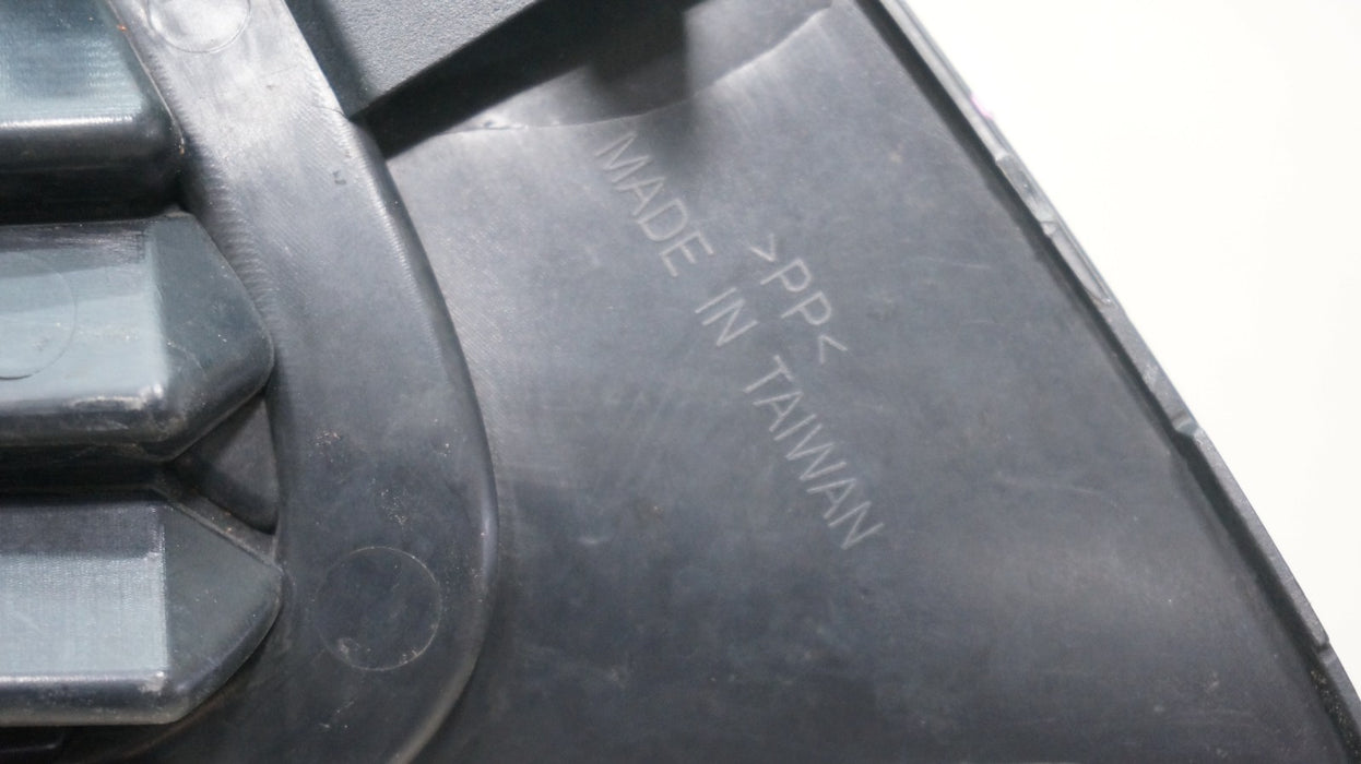 2020-2022 TOYOTA COROLLA FRONT LOWER BUMPER GRILLE AFTERMARKET