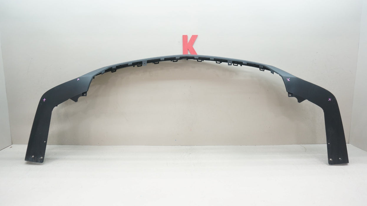 2017-2020 ACURA MDX REAR LOWER BUMPER VALANCE PANEL OEM 71510-TZ5/TRX