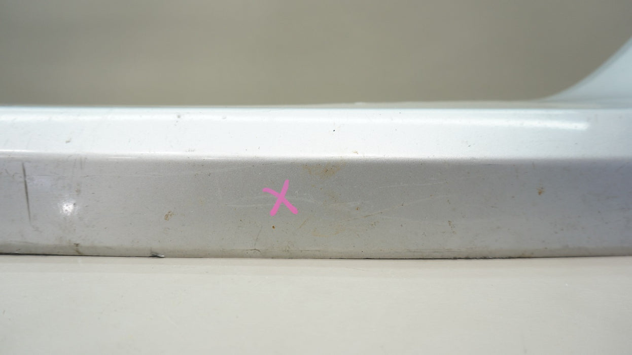 2013-2017 DODGE RAM 1500 FRONT UPPER BUMPER COVER PANEL OEM 13DS-R-1001P