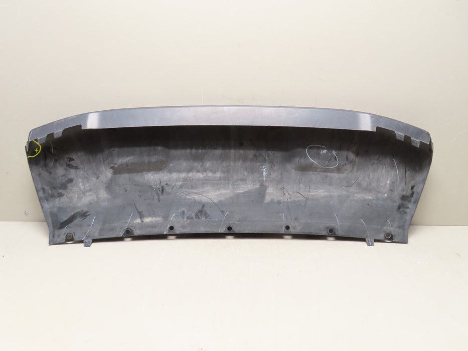 2018-2021 FORD ECOSPORT FRONT BUMPER LOWER SKID PANEL OEM