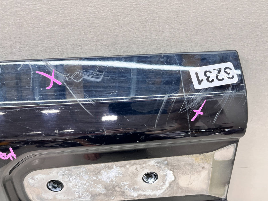 2018-2024 JEEP WRANGLER JL REAR TAILGATE SHELL LIFTGATE OEM