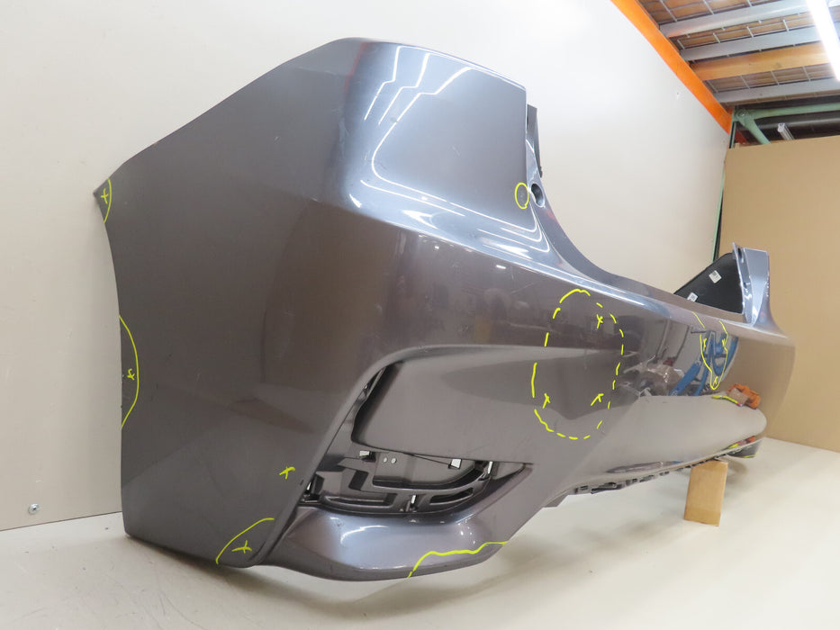 2014 2015 2016 2017 LEXUS CT200H REAR BUMPER COVER OEM 52159-76070