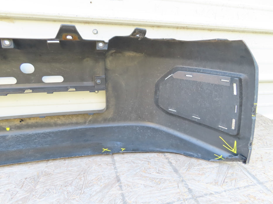 2007-2014 TOYOTA FJ CRUISER BASE SUV FRONT BUMPER COVER PANEL OEM 52119-35071