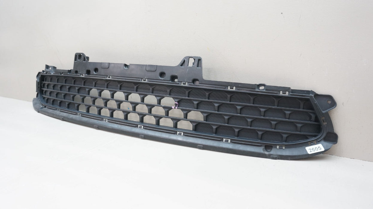 2022-2023 HYUNDAI KONA FRONT LOWER BUMPER GRILLE OEM 86560-J9CA0