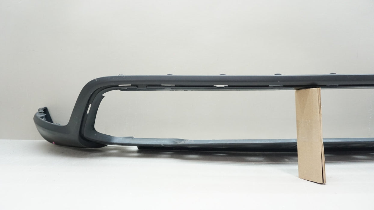 2017-2021 JEEP GRAND CHEROKEE FRONT LOWER BUMPER VALANCE COVER 68262001AA OEM