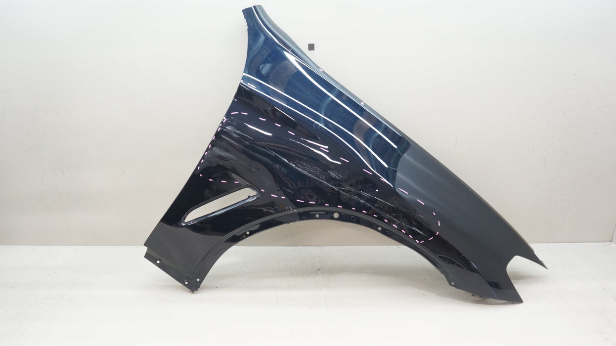 2018-2024 BMW X3 / X4 FRONT RIGHT PASSENGER SIDE FENDER OEM