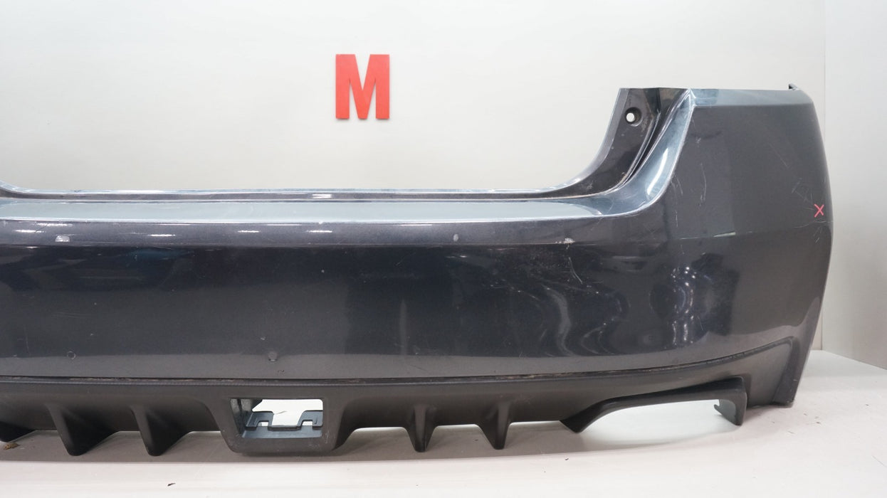 2015-2021 SUBARU WRX REAR BUMPER COVER PANEL OEM 57704VA022