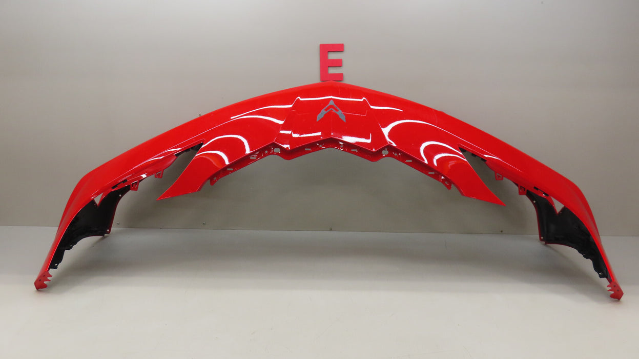 2020-2024 CHEVROLET CORVETTE FRONT BUMPER COVER OEM