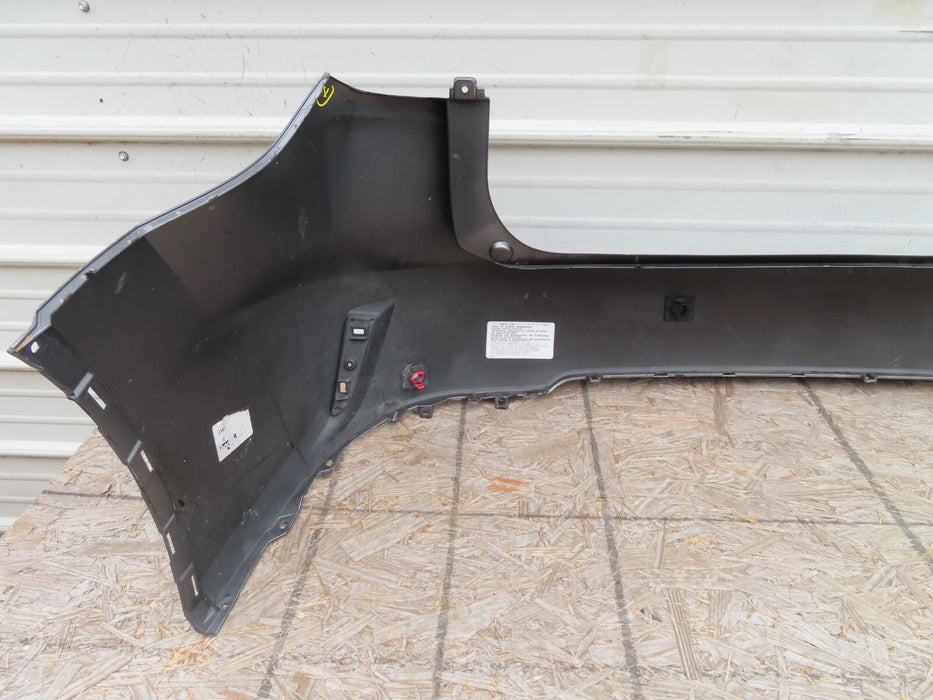 2016-2018 LEXUS RX350 RX340H REAR BUMPER COVER  52159-0E120 OEM