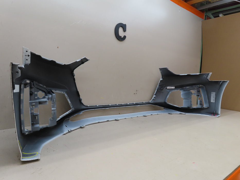 2018 2019 2020 AUDI A5 S-LINE B9 FRONT BUMPER COVER OEM 8W6807437