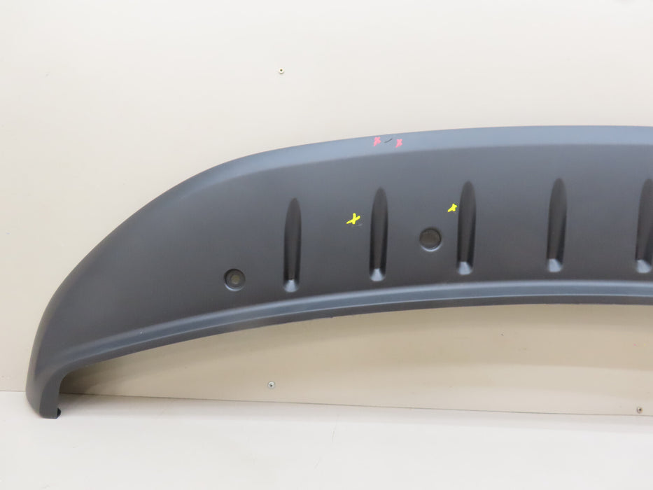 2009-2023 DODGE RAM 1500 FRONT LOWER VALANCE BUMPER COVER AFTERMARKET CAPA